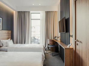 Отель Radisson Hotel & Spa Gyumri