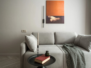 Квартира Magic Resort у Финского Залива