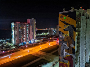 Квартира в Престижном Районе с Видом на Реку и Парк