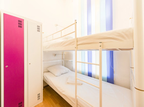 Хостел Muzeyny