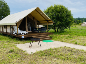 Глэмпинг Князь Гвидон