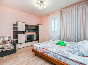 Апартаменты на улице Академика Фортова 1