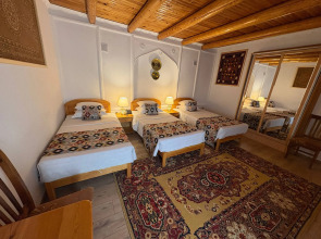 Бутик-Отель Porso