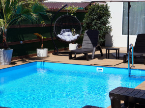 Гостевой дом Ecosuite Family