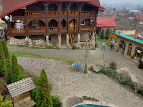 Гостевой Дом у горы Любава