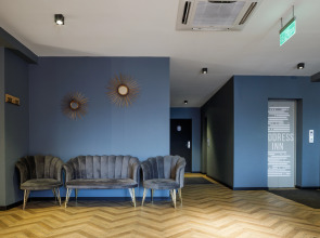 Отель Address Inn