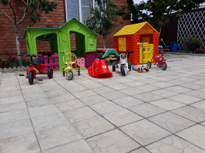 Гостевой дом Ясенская Коса