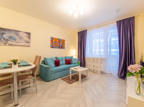 Апартаменты бизнес-класса УютСьют