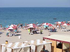 Отель Gala Paradise