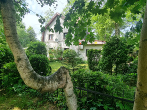 Квартира Апартаменты Амбер в Самом Центре с Отдельным Входом 1