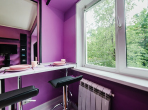 Квартира на Волгоградском проспекте 1с1