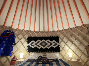 Частный дом Бурятская юрта Алтын Сарай