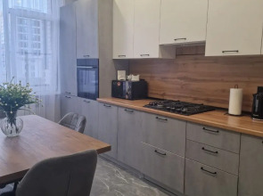 Апартаменты Flatirini на Астана Кесаева 48Д корпус 2