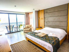 Отель Kaleli Deluxe Homes