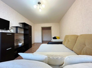 Большая трехкомнатная квартира на Московском проспекте