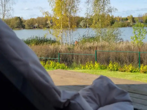 Бунгало Бережок А-фрейм