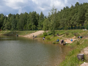 База Отдыха Арт Усадьба Веретьево