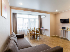 Апартаменты на Пионерском 259и