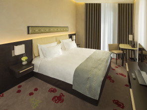 Отель BERD'S Design Hotel