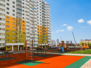 Апартаменты Светлые в Морской Горгиппии