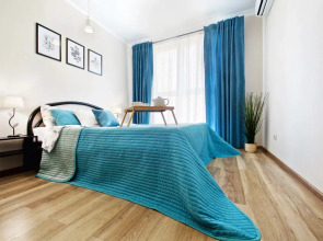 Апартаменты DoMino — Уютные с Хорошим Ремонтом у Главной Улицы