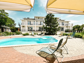 Отель Белая Ива