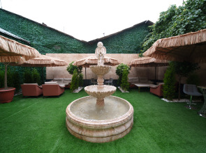 Отель Emmanuel Hotel Yerevan