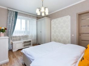 Апартаменты GOSH Николая Федорова 35