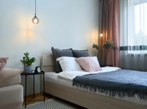 Квартира Тихий Уголок на Маяковского 45 кв. м. Всё Рядом Идеальное Расположение