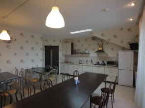 Гостевой Дом GOLD OVEN