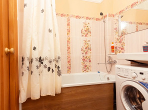 Апартаменты На улице Бережок 5