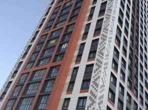 Апартаменты Двухкомнатные FSF Планета Уюта-Бесконтактный заезд