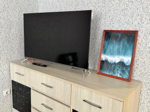 Квартира Однушка вблизи Аэропорта и Аквапарка