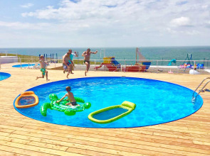 Отель Villa Capri