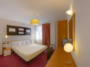 Отель Best Western Plus Congress Hotel