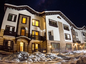 Апартаменты Чудо