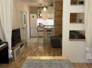 Квартира Евродвушка с евроремонтом