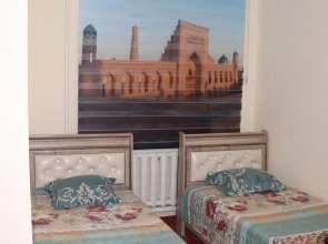 Гостевой дом Deshon Qala