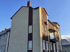 Апартаменты на Пушкина