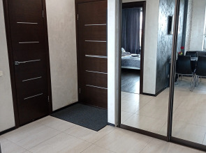 Апартаменты Магирус с сауной и джакузи