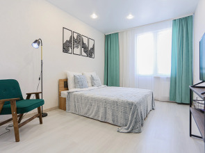 Апартаменты SunSet Академика Чазова