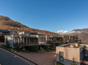 Вилла Skypark с Джакузи