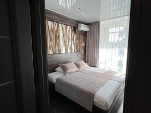 Апартамент 107 Тургояк сити с видом на озеро