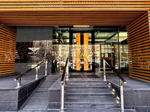 Апартаменты Top Rooms Дизайнерские Эко-Апартаменты с Камином Маяковская Патриаршие Пруды