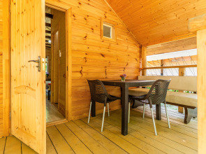 Кемпинг Инал