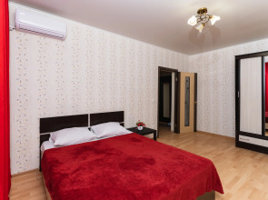 Апартаменты LikeHome на Гаранькина 27