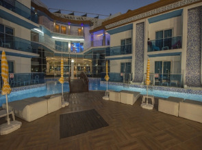 Отель Ocean Blue High Class