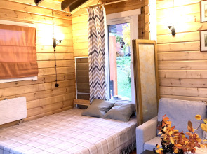 Шале у Озера в Приозерском Районе