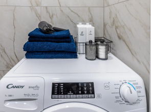 Апартаменты BLUE Studio от GRIKO