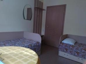 Отель Золотая рыбка